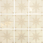 A037554 Carmo Beige 13x13 Ape Ceramica