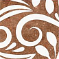Taco Elba Terracotta 7x7 Ceracasa