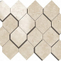 AS38 Marvel Cream Prestige Mosaico Esagono 3D 28.2x35.3 Atlas Concorde