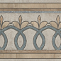 DC/A37/SG606220RL Бордюр Эвора глянцевый 60x9,6x0,9 Kerama Marazzi