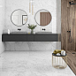 Zagreb White 90x90 Pamesa