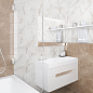 Ivory Botanica Декор-2 кремовый 20х50 Laparet