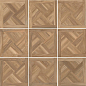 BREST UMBER CASSETO 90x90 TAU Ceramica