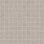 767154 Elemental Grey Limestone Mosaico Nat 3x3 30x30 Cerim