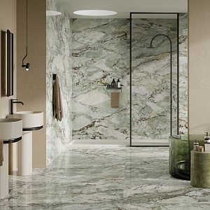 Green Sunset La Fabbrica Ceramiche