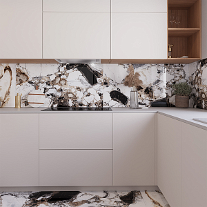 Grande Crystal Arcadia Ceramica