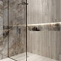 CW-RT16-B Mordic Wood Grey Rustic 20x120 Creanza