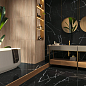 9545 Amazonas Roble Relieve Rect 30х90 Porcelanite Dos