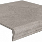 DD900400R/GR Ступень фронтальная Про Стоун серый 30х30 Kerama Marazzi