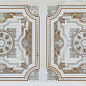 LE63065B-F47 Onix Perla Ornamento Rectificado 30х60 Artecera