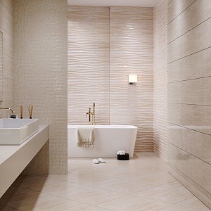 Lia Beige Eurotile Ceramica