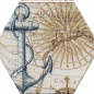 HGD/A332/24020 Эль Салер 20x23.1 Kerama Marazzi