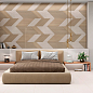 Soft Wood Walnut Matt 60x120 Infinity Ceramica фото в миниатюре 6