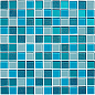 Блю Лагун 295x295x4 Orro Mosaic фото в миниатюре