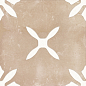 40800 Pangea Sand Flower LT 22,3x22,3 Harmony
