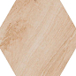 015.292.0358.09741 Rovere Hex Honey 19.8x22.8 Pamesa