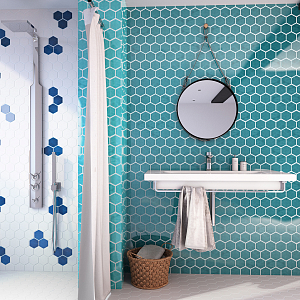 Art Deco Amadis Fine Tiles