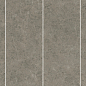 AKQV Marvel Meraviglia Grigio Elegante Kit Endless Lapp. 4pcs 6mm 120x278 Atlas Concorde