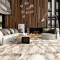 Pastel Goldis Tile