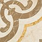 PJD-SDPH054 54 Waterjet Border (Mirabelle Country) 15x15 Marmocer