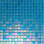WA12 RAINBOW 15x15mm 31.8x31.8 ROSE MOSAIC