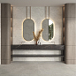37559 Linen Mocha 4D/100X100X2/A/R 100x100 Peronda фото в миниатюре 24