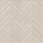 236 Ройс Беж рельеф ёлочка 32,5x100 Eurotile Ceramica фото в миниатюре 3
