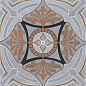 Mix Art Decor DC36 20x20 DeShun Ceramics