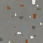NU03BAC Nuances Antracite Coccio SQ. 120x60 Italgraniti