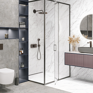 Neo Calacatta Alma Ceramica (Уралкерамика)