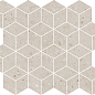T017/14054 Декор Риккарди мозаичный бежевый матовый 45x37,5 Kerama Marazzi