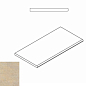 620090000249 SAND BORDO ROUND 30x60 Italon