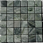 PIX315 Jet Green матовая 48х48 305х305х6 Pixmosaic