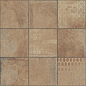 Kube Quinta Cotto-D 45x45 La Platera