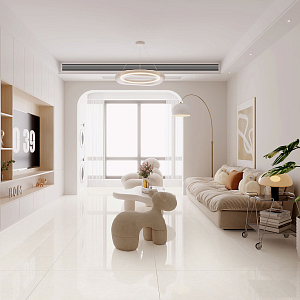Crema Marfil Basconi Home