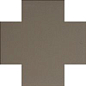 070CRGRP Cross 7 Pale Grey GRP 7x7 Winckelmans