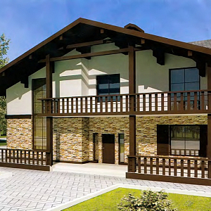 Альберта Ecostone