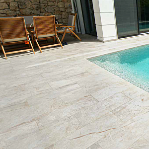 Terrace Antislips Natural Series Serapool
