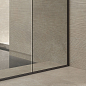 CL03BAS Calcis Visone Stripe SQ. 60x120 Italgraniti
