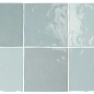 24458 Artisan Aqua 13,2x13,2 EQUIPE фото в миниатюре 2