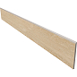 Плинтус TL02 Tolanto Beige Неполированный 7x60 Ametis by Estima