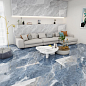 Golassia Blue 120x60 (2 сорт) Velsaa