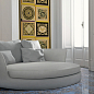 G67584 Black & Gold Lux R 60x120 Versace (Gardenia Orchidea) фото в миниатюре 16