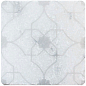WHITE MARBLE Motif №7 10X10 Stone4Home