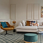 Florencia Elegant Decor 22,3x22,3 Monopole Ceramica фото в миниатюре 15