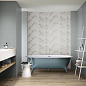 Colorful Romantic Tide Rect 30x90 Ape Ceramica