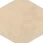 781804 Sensi Terre Cotone Nat Esagono 22x20 Casa Dolce Casa