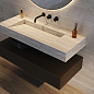 34690 Arte Mocha AS/60x120/C/R 60x120 Peronda