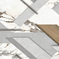 D120243M Loftstyle матовый карвинг 600x1200x9.5 Delacora