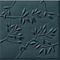 E067 4D Nature Deep Blue 20х20 Marca Corona